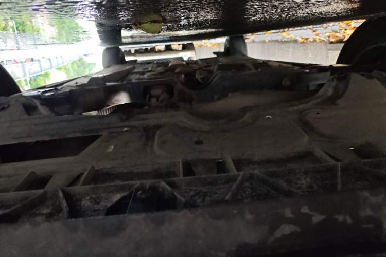 Used Volkswagen Polo 2014 1.4L Manual Fashion Edition Chassis Front