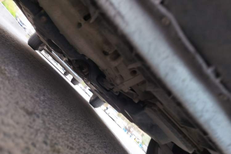Used Volkswagen Polo 2014 1.4L Automatic Comfort Edition Chassis Front