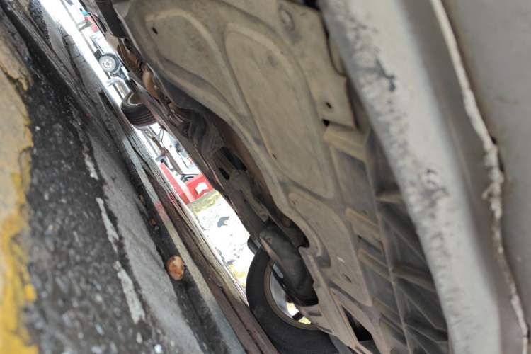 Used Volkswagen Polo 2014 1.4L Automatic Comfort Edition Chassis Front