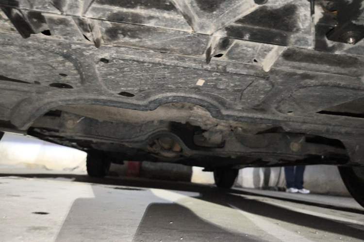 Used Volkswagen Polo 2014 1.4L Manual Fashion Edition Chassis Front