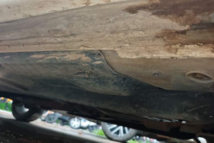 Used Volkswagen Polo 2014 1.4L Automatic Comfort Edition Chassis Front Right