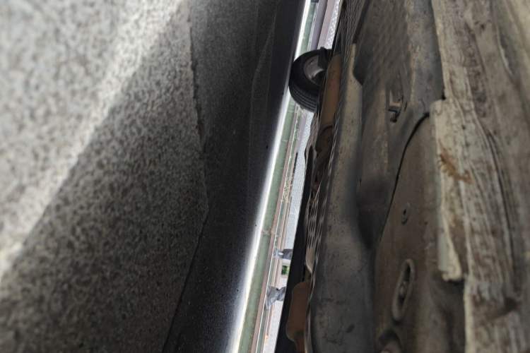 Used Volkswagen Polo 2014 1.4L Automatic Comfort Edition Chassis Front Right