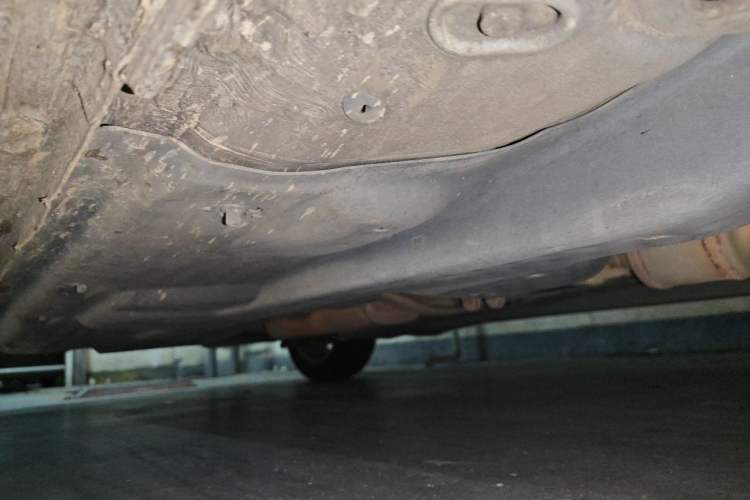 Used Volkswagen Polo 2014 1.6L Automatic Comfort Edition Chassis Front Right