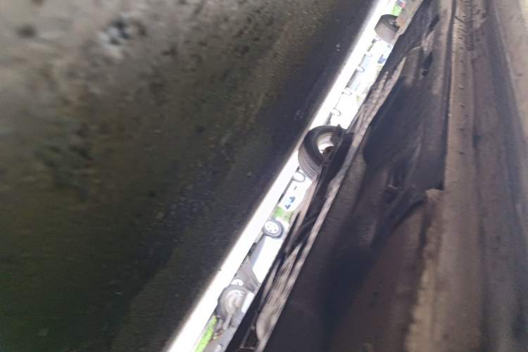 Used Volkswagen Polo 2014 1.4L Manual Fashion Edition Chassis Front Right