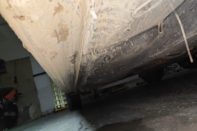 Used Volkswagen Polo 2014 1.6L Automatic Comfort Edition Chassis Front Right