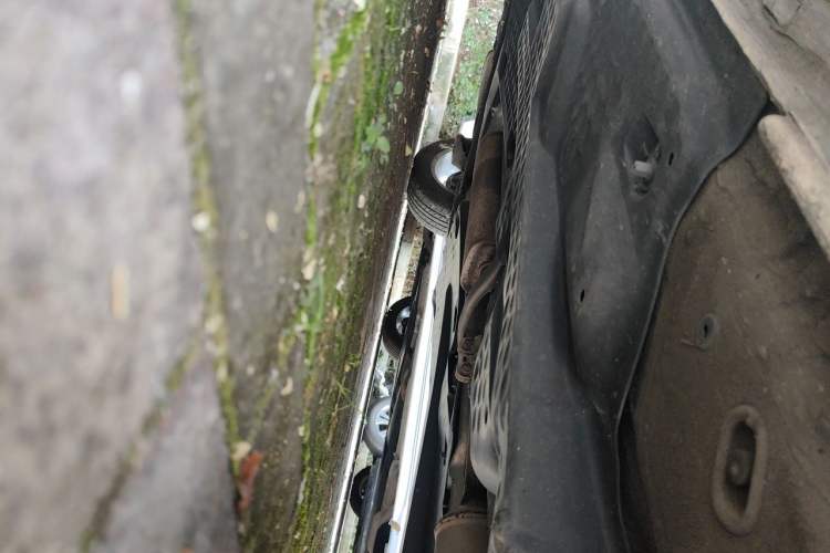 Used Volkswagen Polo 2014 1.4L Automatic Luxury Edition Chassis Front Right