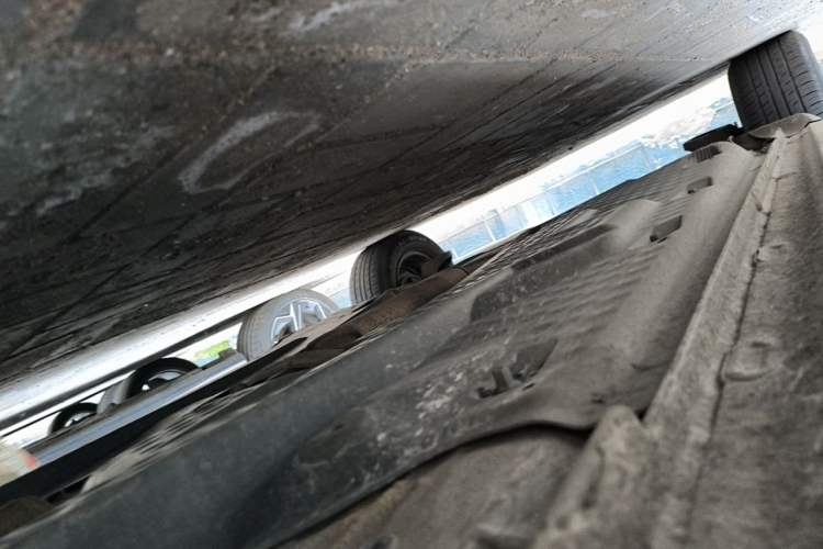 Used Volkswagen Polo 2014 1.4L Manual Fashion Edition Chassis Front Right
