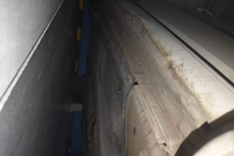 Used Volkswagen Polo 2014 1.4L Manual Fashion Edition Chassis Front Right
