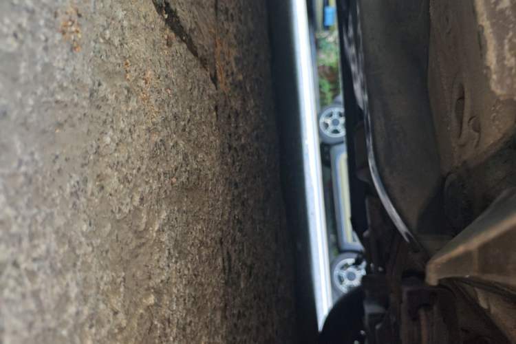 Used Volkswagen Polo 2014 1.4L Manual Fashion Edition Chassis Front Right