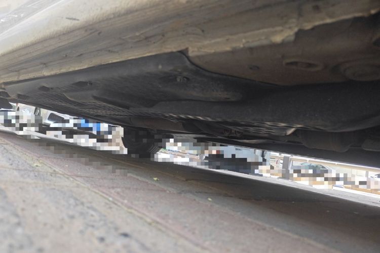 Used Volkswagen Polo 2014 1.4L Manual Fashion Edition Chassis Front Right