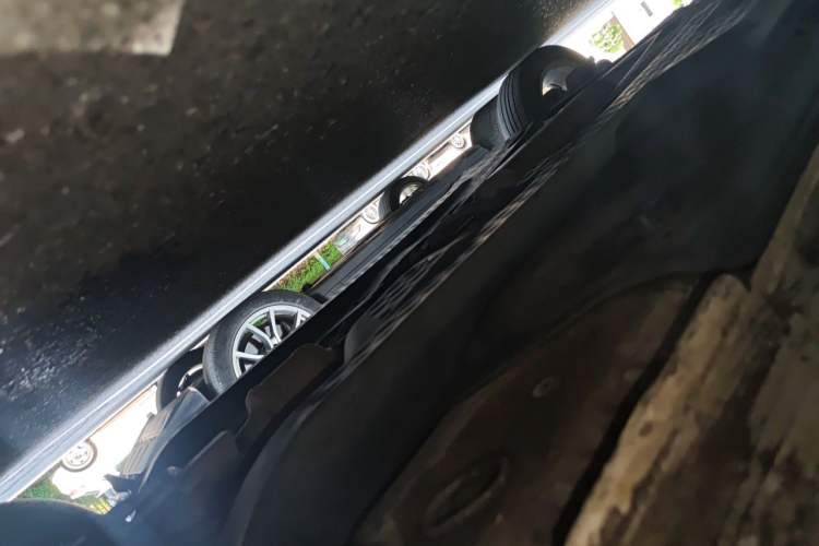 Used Volkswagen Polo 2014 1.6L Automatic Comfort Edition Chassis Front Right