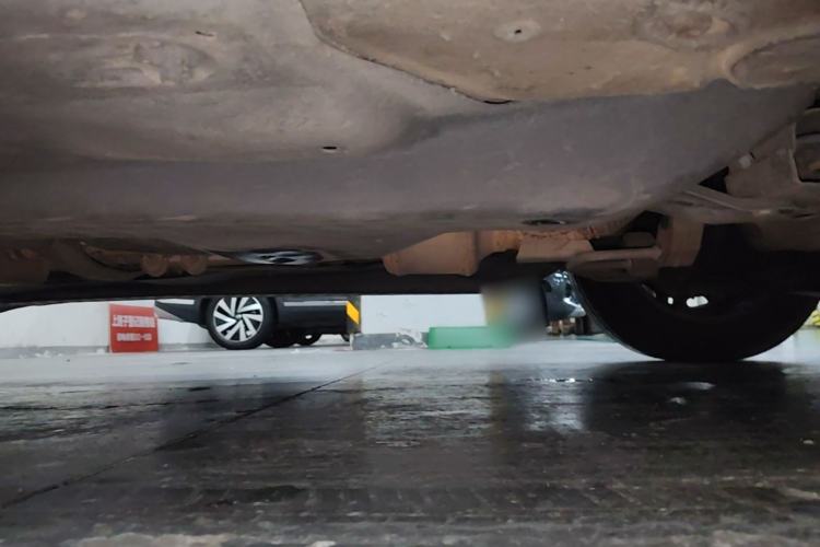 Used Volkswagen Polo 2014 1.4L Manual Fashion Edition Chassis Front Right