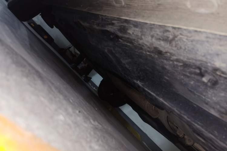 Used Volkswagen Polo 2014 1.4L Automatic Comfort Edition Chassis Front Right