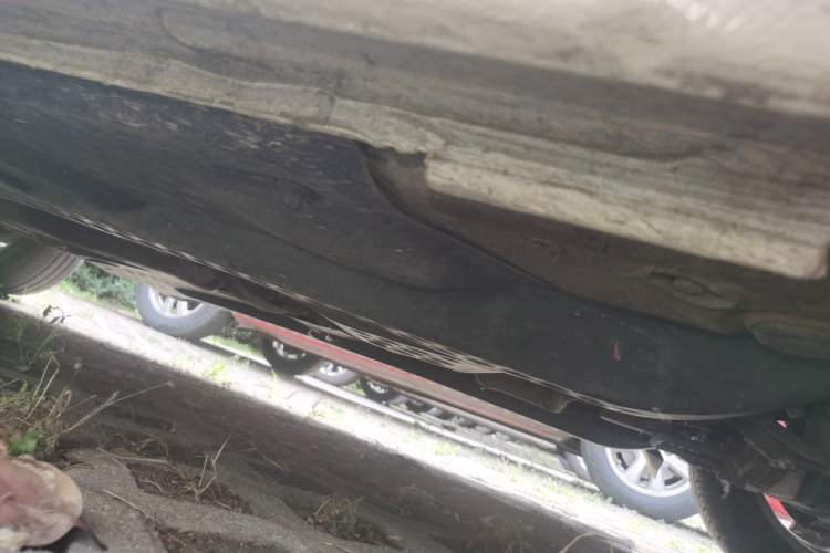 Used Volkswagen Polo 2014 1.4L Manual Fashion Edition Chassis Front Right