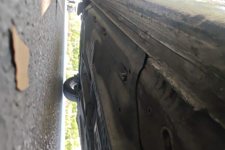 Used Volkswagen Polo 2014 1.4L Manual Fashion Edition Chassis Front Right