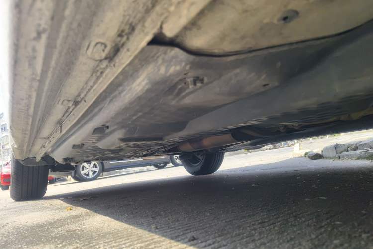 Used Volkswagen Polo 2014 1.4L Manual Fashion Edition Chassis Front Right
