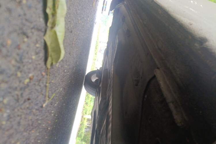 Used Volkswagen Polo 2014 1.4L Manual Comfort Edition Chassis Front Right