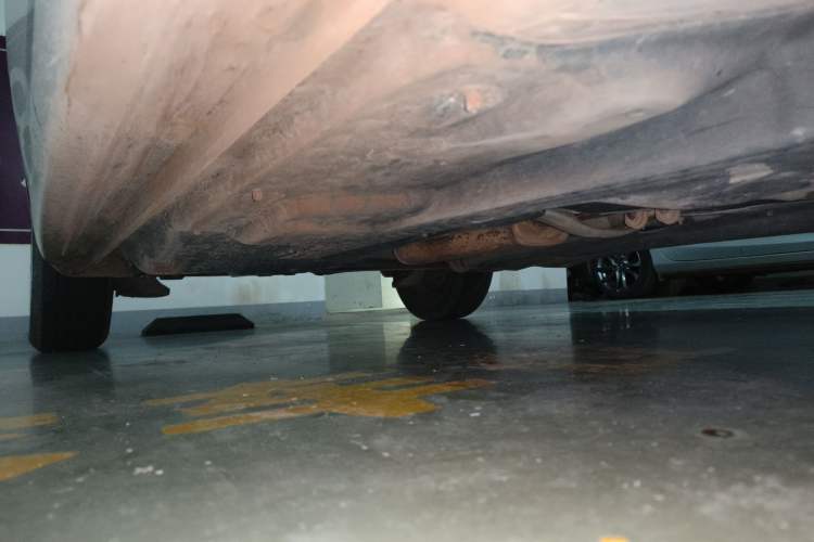 Used Volkswagen Polo 2014 1.4L Manual Fashion Edition Chassis Front Right