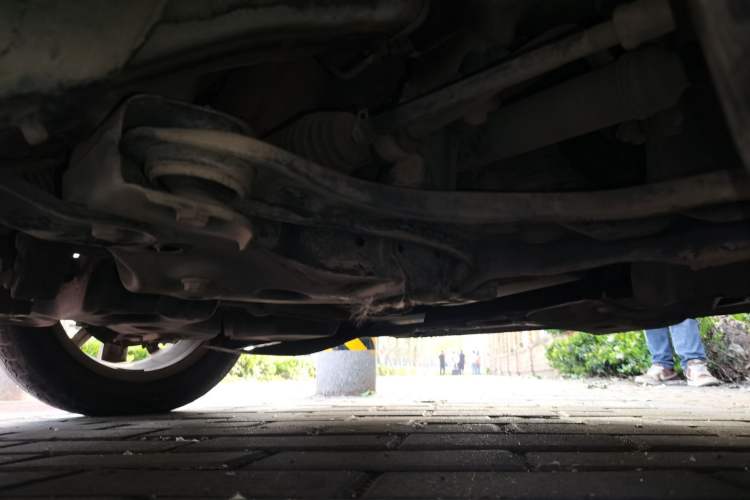 Used Volkswagen Polo 2014 1.4L Automatic Comfort Edition Chassis Front Right