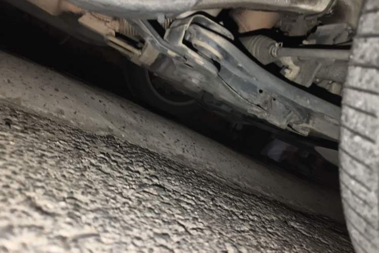 Used Volkswagen Polo 2014 1.6L Automatic Comfort Edition Chassis Front Right