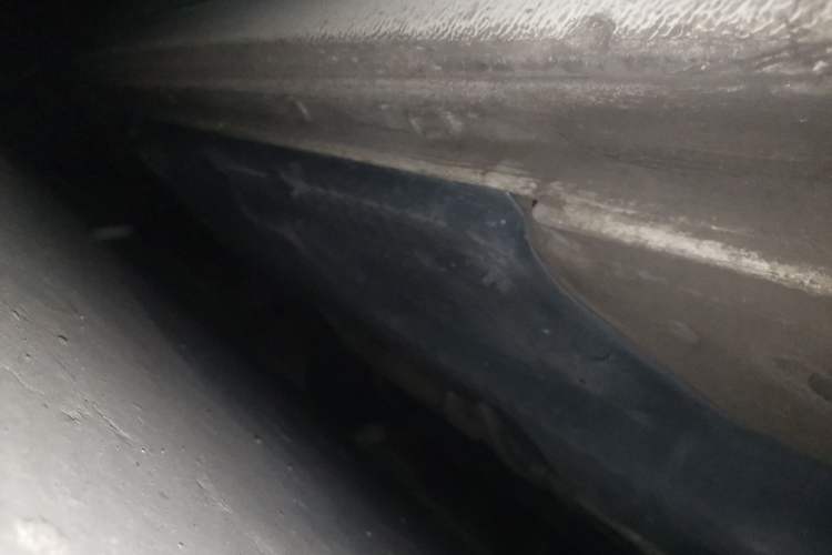Used Volkswagen Polo 2014 1.4L Manual Fashion Edition Chassis Front Right