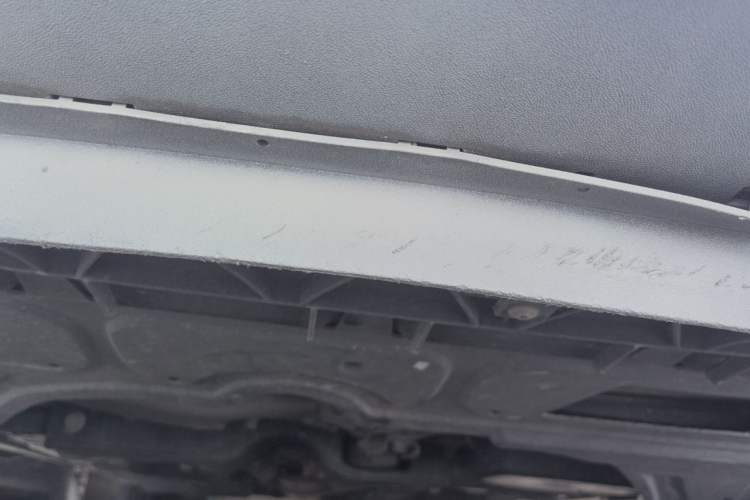 Used Volkswagen Polo 2014 1.6L Automatic Comfort Edition Chassis Front