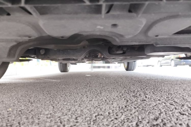 Used Volkswagen Polo 2014 1.6L Automatic Comfort Edition Chassis Front