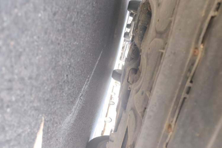 Used Volkswagen Polo 2014 1.4L Automatic Comfort Edition Chassis Front