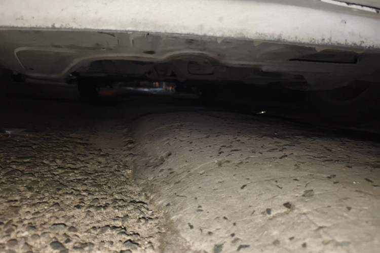 Used Volkswagen Polo 2014 1.6L Automatic Comfort Edition Chassis Front