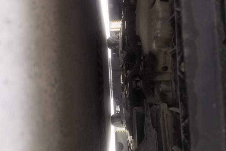 Used Volkswagen Polo 2014 1.4L Automatic Comfort Edition Chassis Front