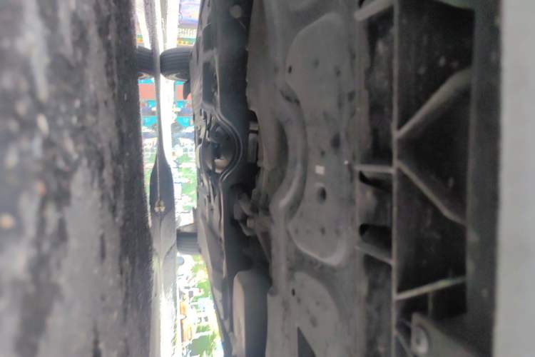 Used Volkswagen Polo 2014 1.4L Automatic Luxury Edition Chassis Front
