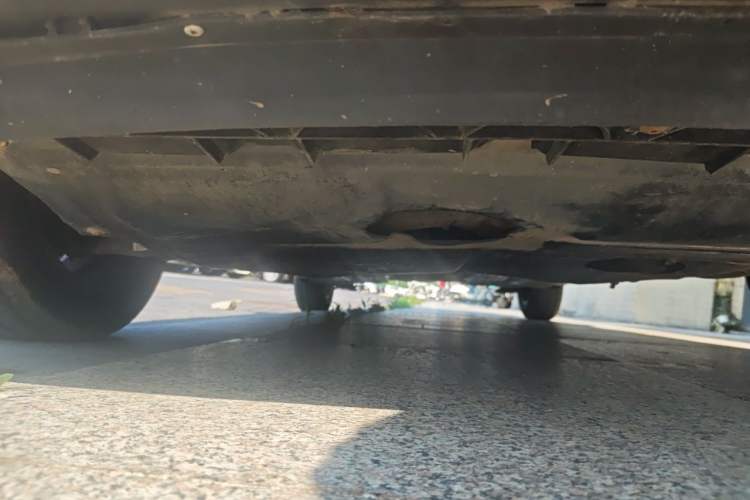 Used Volkswagen Polo 2014 1.4L Manual Fashion Edition Chassis Front