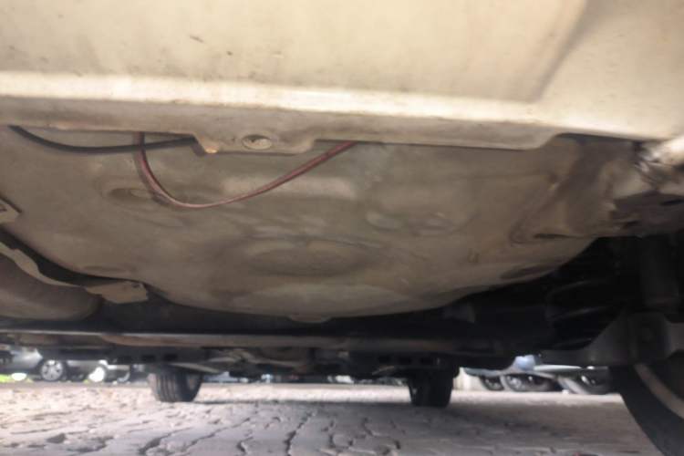 Used Volkswagen Polo 2014 1.4L Manual Fashion Edition Chassis Front