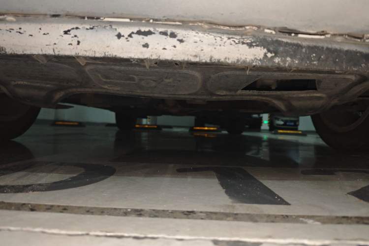 Used Volkswagen Polo 2014 1.4L Manual Comfort Edition Chassis Front