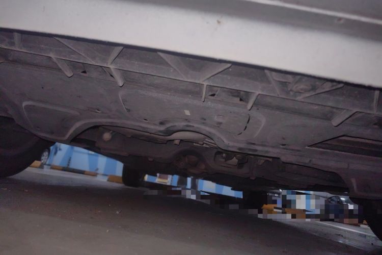 Used Volkswagen Polo 2014 1.4L Automatic Comfort Edition Chassis Front