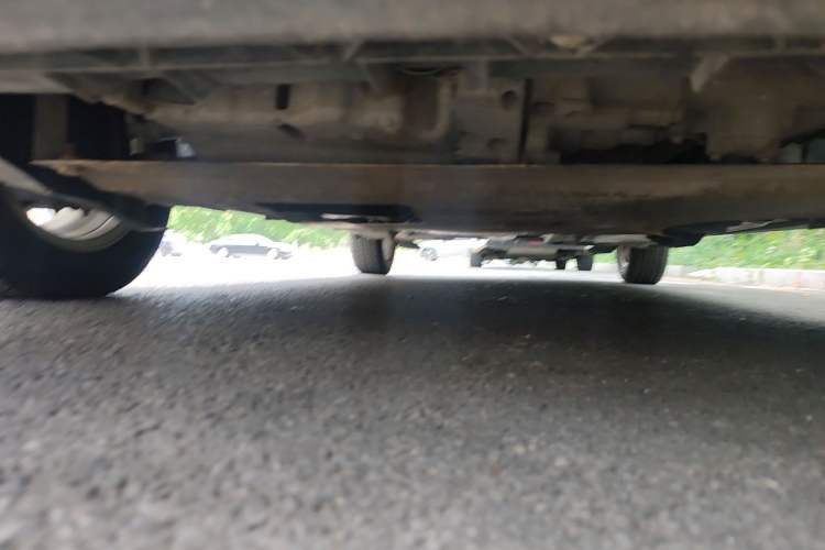 Used Volkswagen Polo 2014 1.4L Manual Fashion Edition Chassis Front