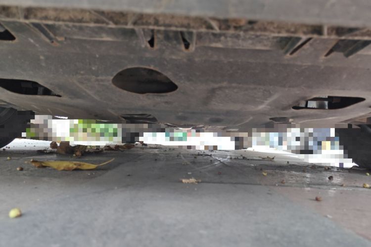 Used Volkswagen Polo 2014 1.4L Manual Fashion Edition Chassis Front