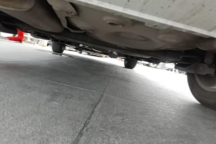 Used Volkswagen Polo 2014 1.4L Automatic Comfort Edition Chassis Rear