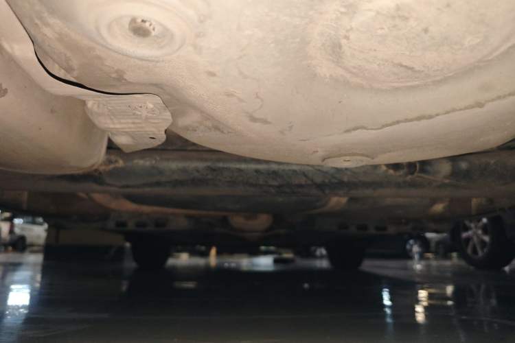 Used Volkswagen Polo 2014 1.6L Automatic Comfort Edition Chassis Rear