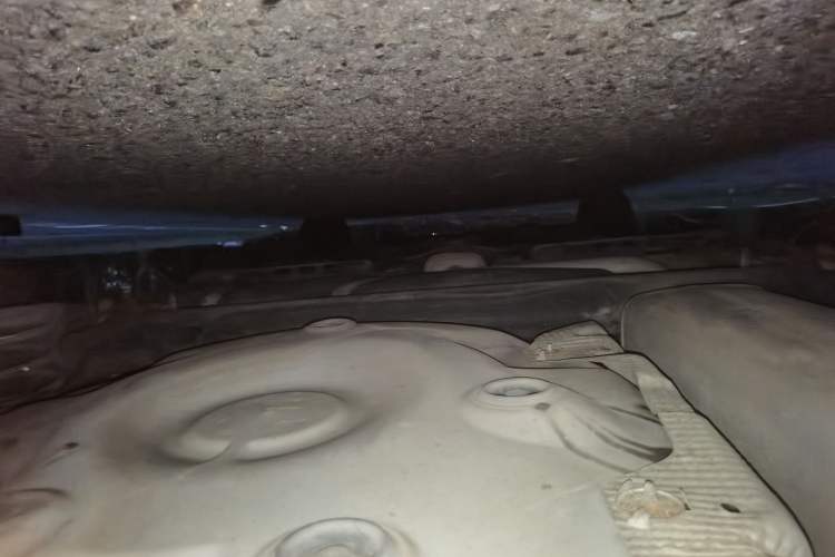 Used Volkswagen Polo 2014 1.6L Automatic Comfort Edition Chassis Rear
