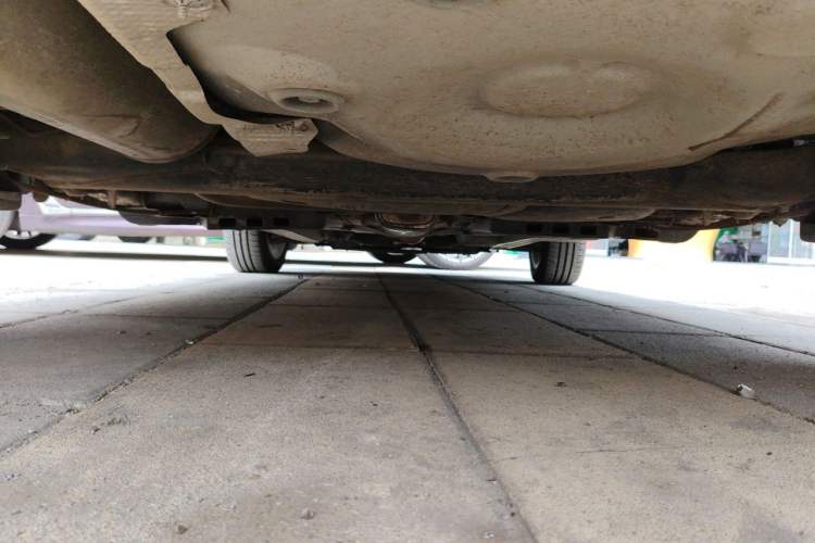 Used Volkswagen Polo 2014 1.4L Automatic Comfort Edition Chassis Rear