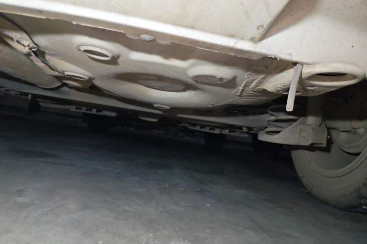 Used Volkswagen Polo 2014 1.4L Automatic Comfort Edition Chassis Rear