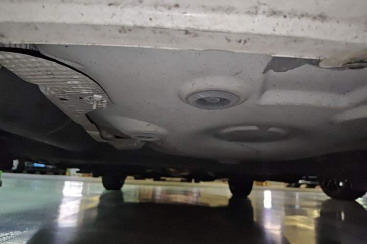 Used Volkswagen Polo 2014 1.6L Automatic Comfort Edition Chassis Rear