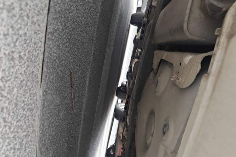 Used Volkswagen Polo 2014 1.4L Automatic Comfort Edition Chassis Rear