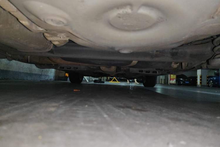 Used Volkswagen Polo 2014 1.6L Automatic Comfort Edition Chassis Rear