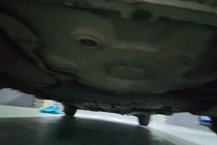 Used Volkswagen Polo 2014 1.6L Automatic Comfort Edition Chassis Rear