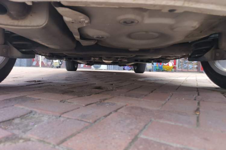 Used Volkswagen Polo 2014 1.4L Automatic Comfort Edition Chassis Rear