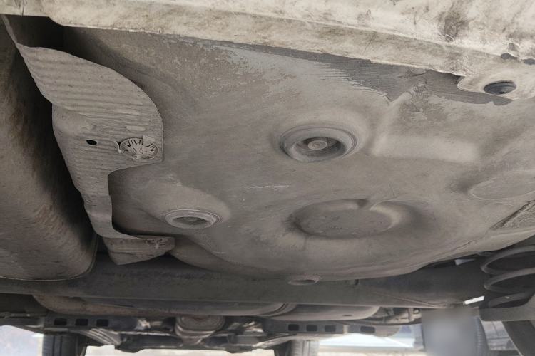 Used Volkswagen Polo 2014 1.4L Manual Comfort Edition Chassis Rear
