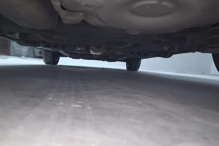 Used Volkswagen Polo 2014 1.6L Automatic Comfort Edition Chassis Rear