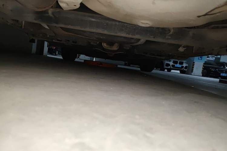 Used Volkswagen Polo 2014 1.6L Automatic Comfort Edition Chassis Rear